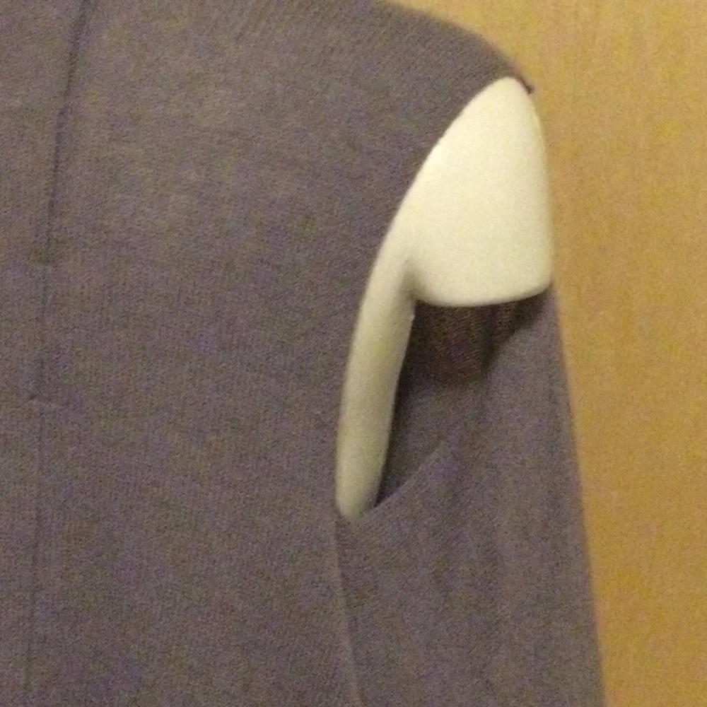 Subtle Luxury CASHMERE SHAWL VEST
$237 - Picture 9 of 15